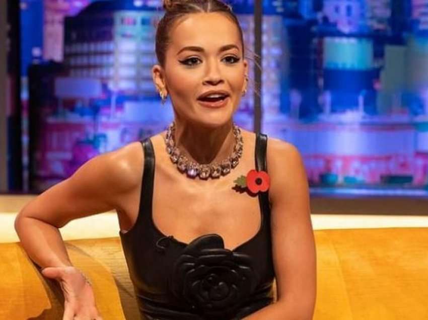 Nga transferimi me prindërit në Britaninë e Madhe dhe deri tek partneri i saj/ Rita Ora rrëfehet si rrallë herë: Ishte vendimi më i mirë që…