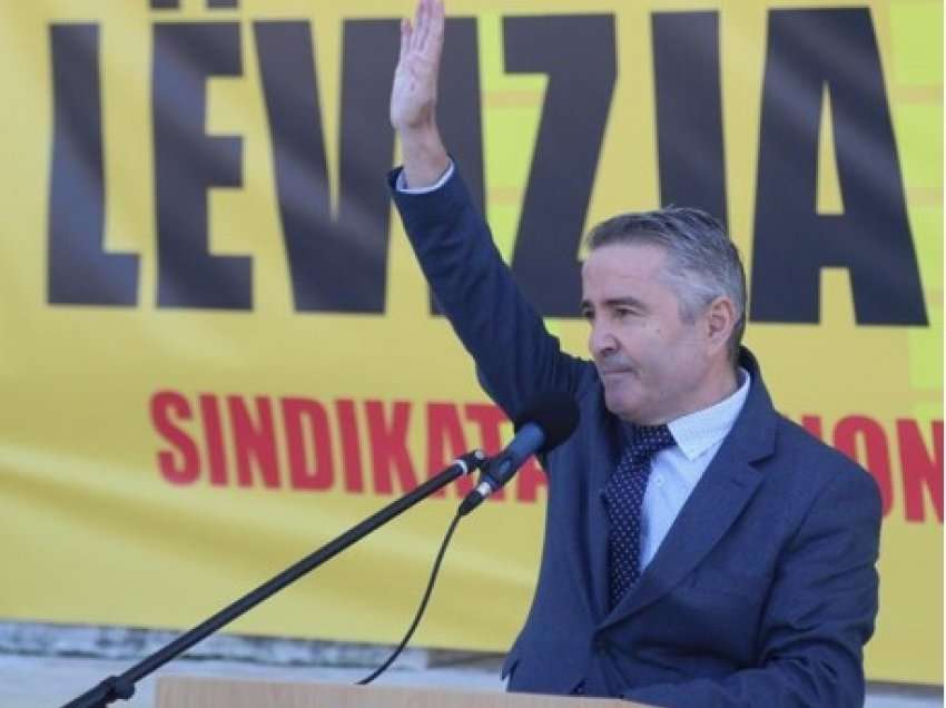 Unë jam me pedagogët! Protesta si e drejtë bazë e njeriut