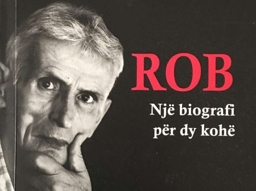 Robi i kohës dhe koha e Robit, kur dosjet janë hapur përgjysmë...