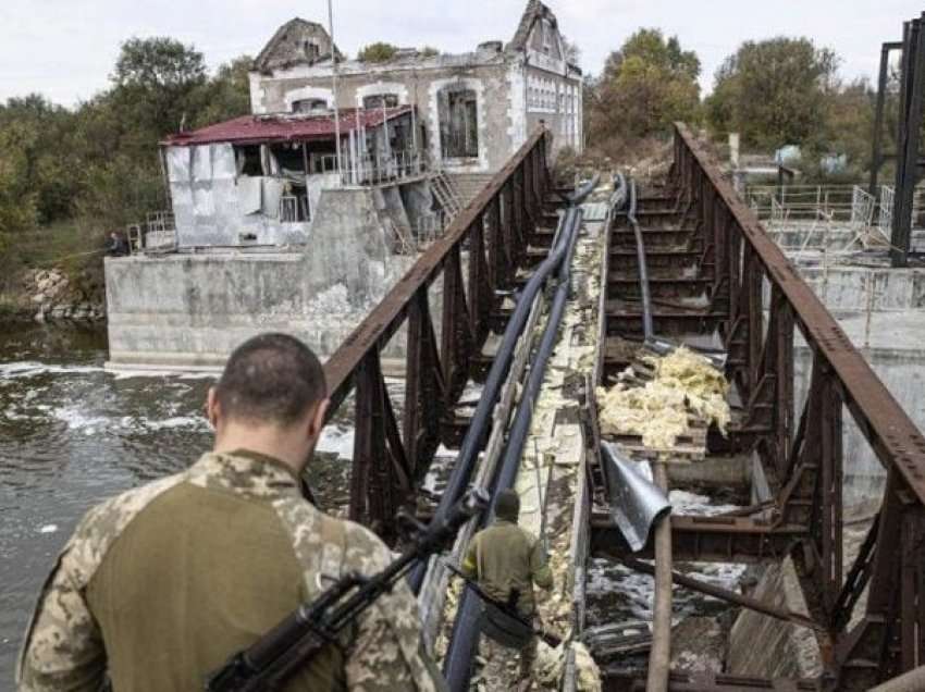 Rusët po largohen nga Kherson, vjen kthesa e bujshme e luftës në Ukrainë