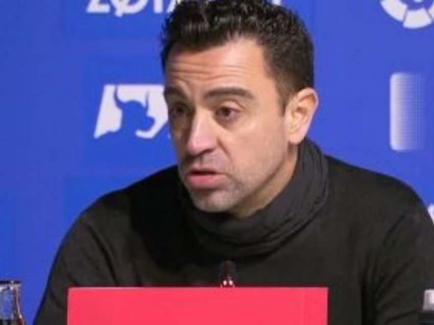 Xavi tregon dy kombëtaret favorite për Kupën e Botës