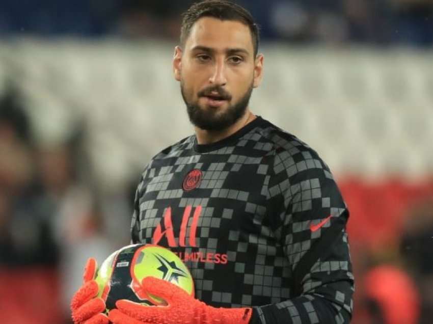 Juventusi është i interesuar për Donnarumma