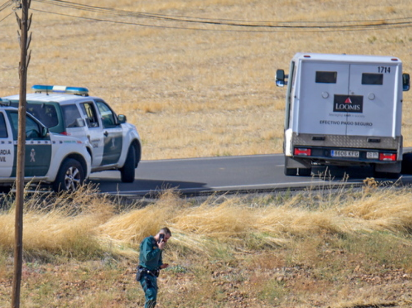 Sekuestrohen 32 ton kanabis në Spanjë, dhjetëra të arrestuar, droga kishte si destinacion…