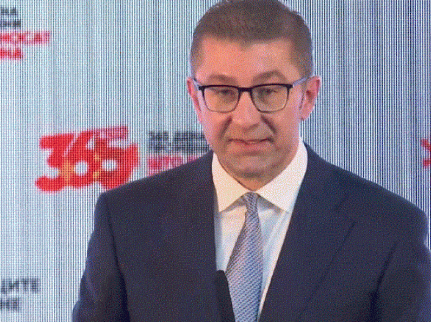 Mickoski konfirmon: Do të marr pjesë në takimin e liderëve