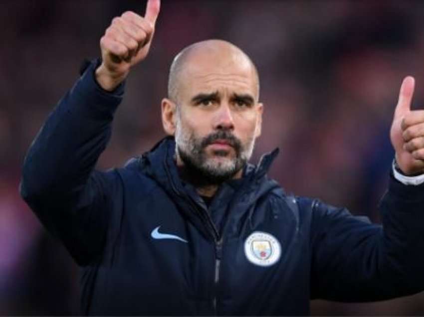 Guardiola i përgjigjet Ibrës