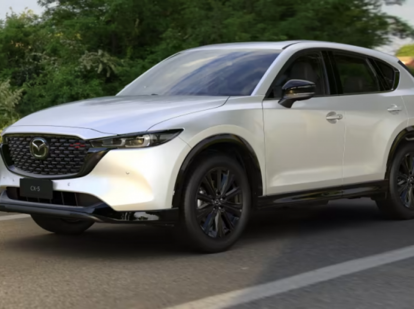 Çmimi dhe specifikat e Mazda CX-5 2023