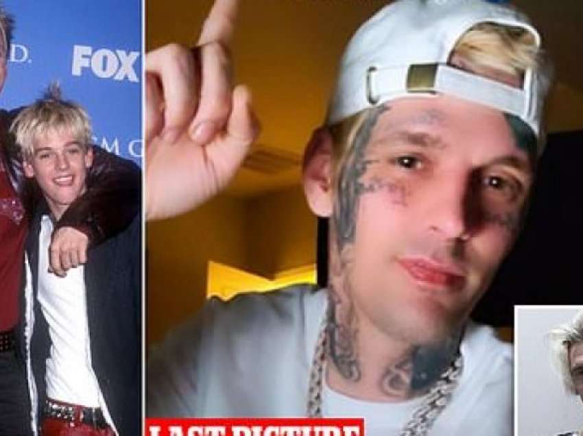 Vdes në moshën 34-vjeçare reperi dhe aktori i njohur amerikan, Aaron Carter