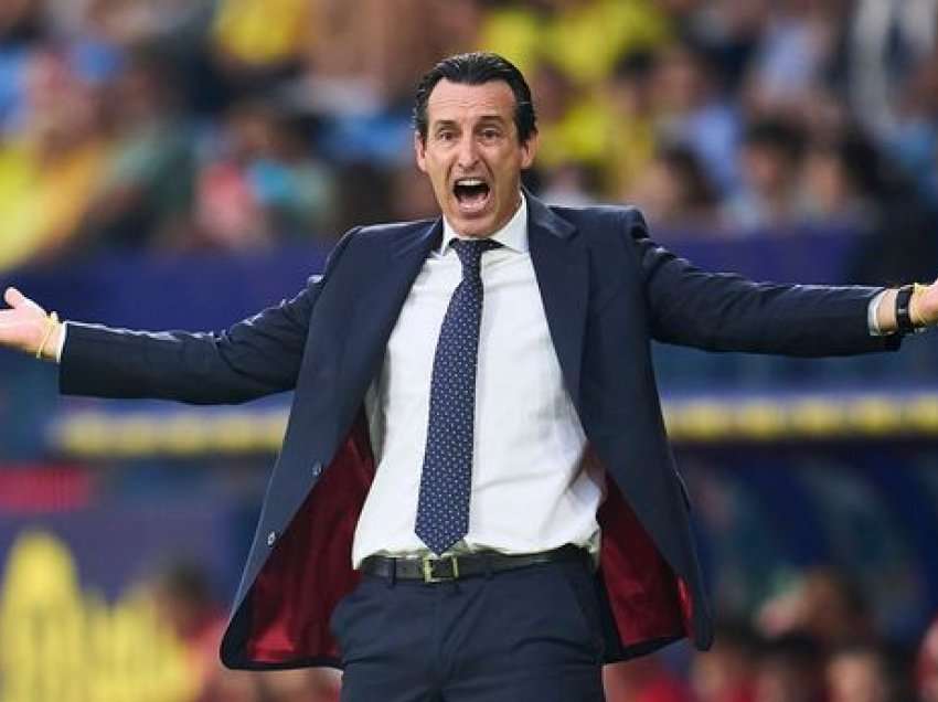 Emery: Ky klub ka një Champions 