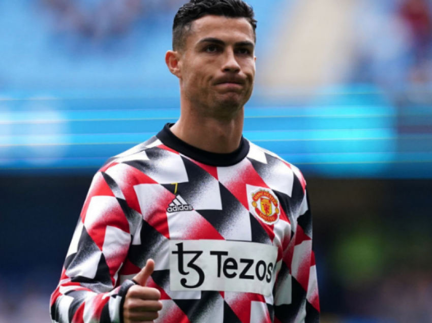 Ky është sulmuesi francez që pritet të zëvendësojë Ronaldon te Man United