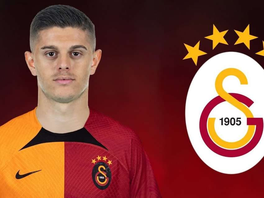 Rashica përkrahë yjeve