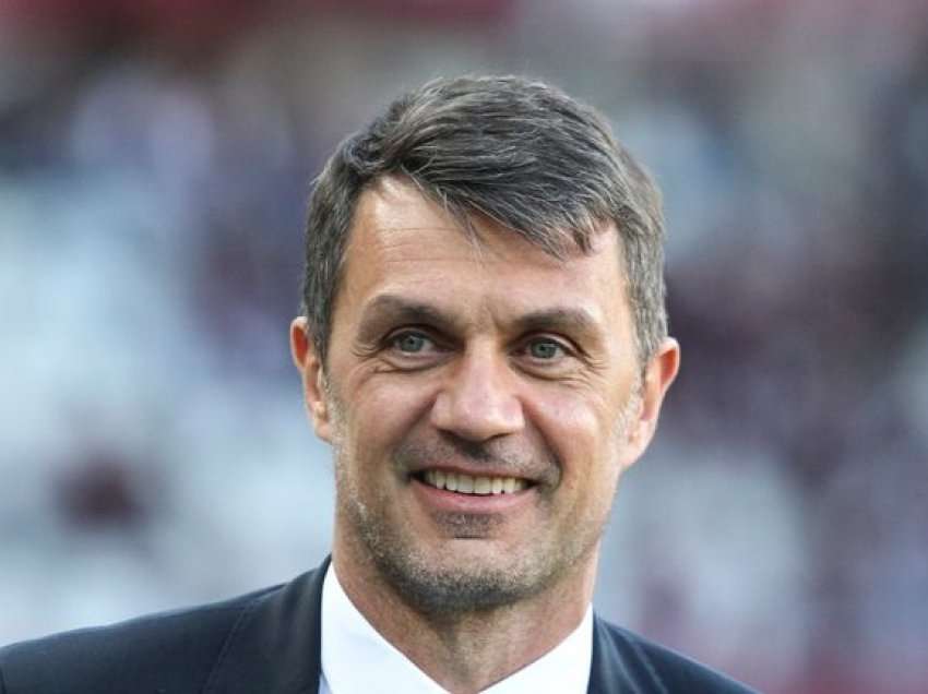 Maldini: Ringritjen e kemi traditë