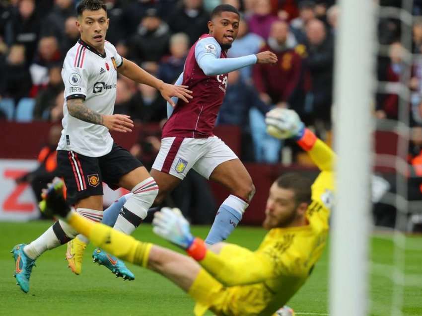 Manchester Utd kokulur nga Birmingham