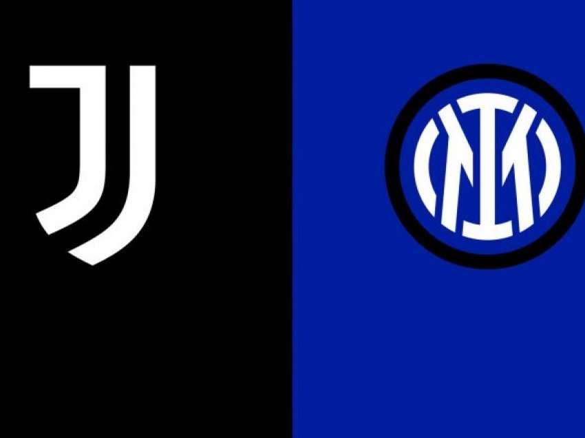 Juventus – Inter, formacionet zyrtare të super debit italian