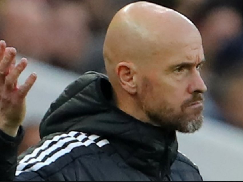 Erik ten Hag: E papranueshme si na mposhti Aston Villa