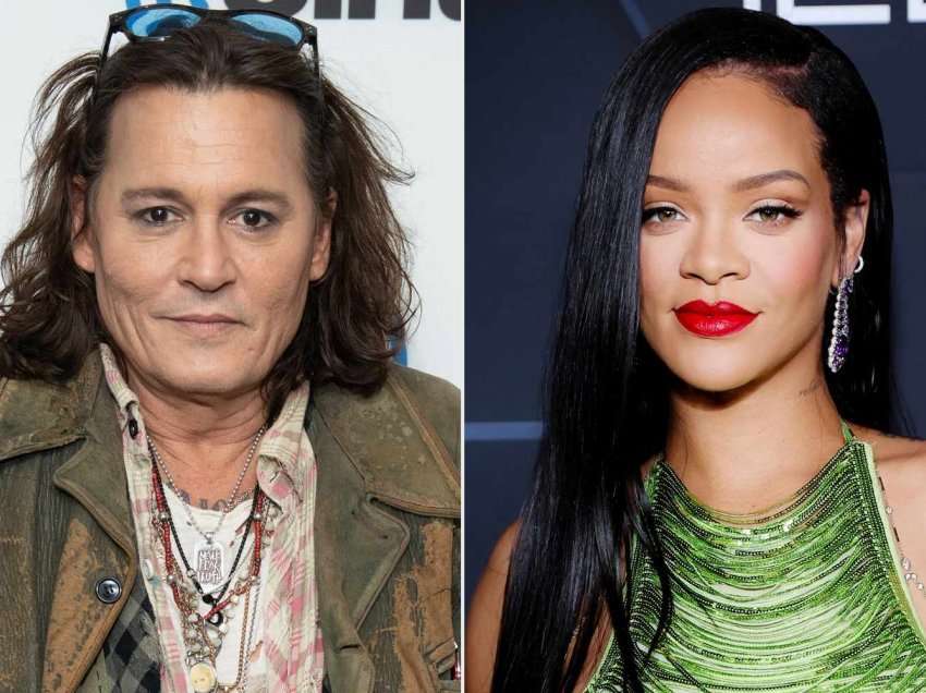 Refuzon t’i veshë rrobat e markës së saj! Rihanna humb klientin besnik, shkak bëhet Johnny Depp