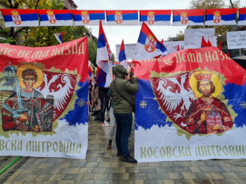 Përfundon protesta në veri