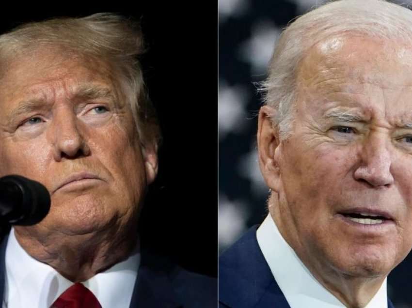 Biden dhe Trump kryesojnë tubimet përfundimtare elektorale