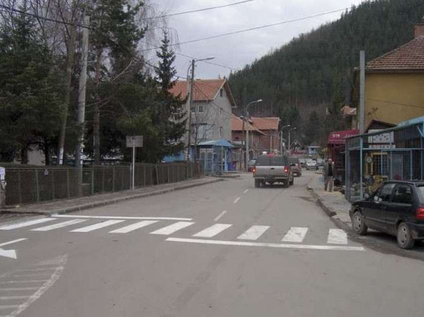 Policia me aksion në veri, bastiset një fabrikë në Zubin Potok