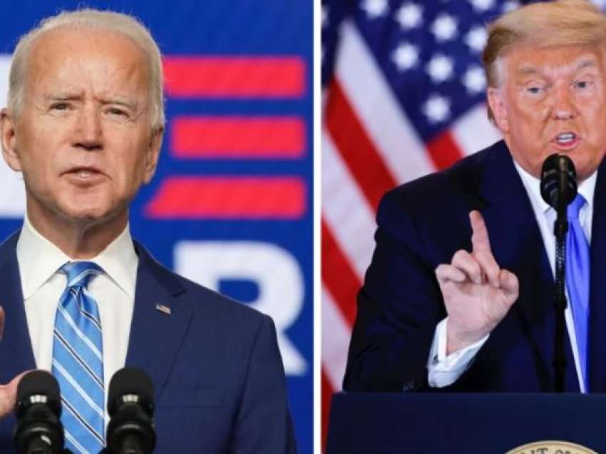 Biden dhe Trump tentojnë të bindin votuesit para zgjedhjeve për Kongres