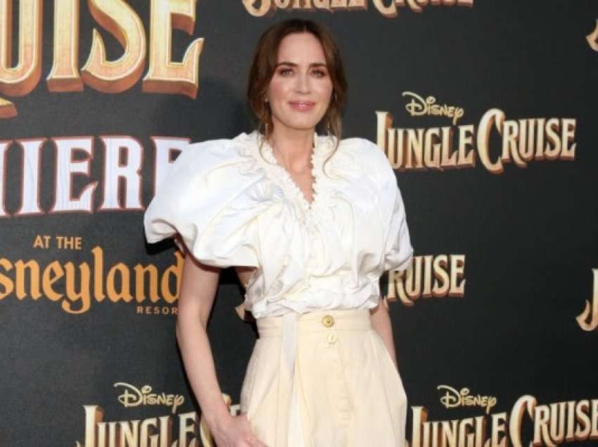 ​Emily Blunt nuk është e interesuar për rolet kryesore të “femrës së fortë”