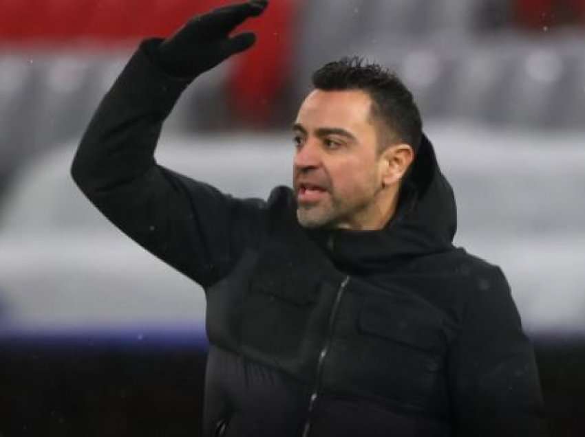 Xavi: Osasuna “provim” i vështirë