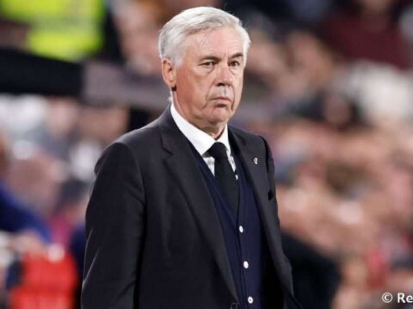 Ancelotti është përzgjedhur trajneri më i mirë 