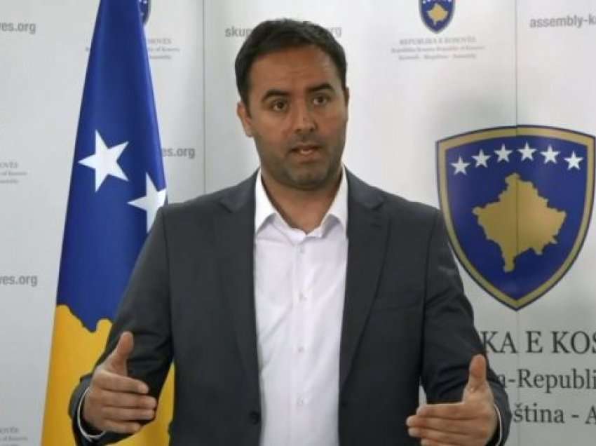 Konjufca e mbështet planin franko-gjerman: Është i mirë për zgjidhjen e problemeve Kosovë-Serbi