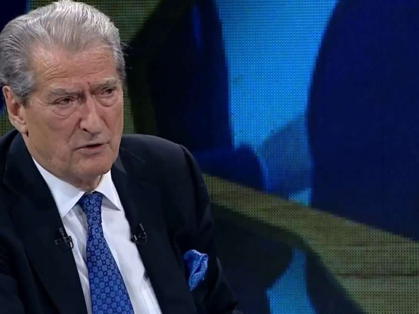 Berisha: Ditmir Bushatin e shkarkoi Erdogani! Nuk do lejojmë që Ankaraja të trajtojë Shqipërinë si një provincë të saj