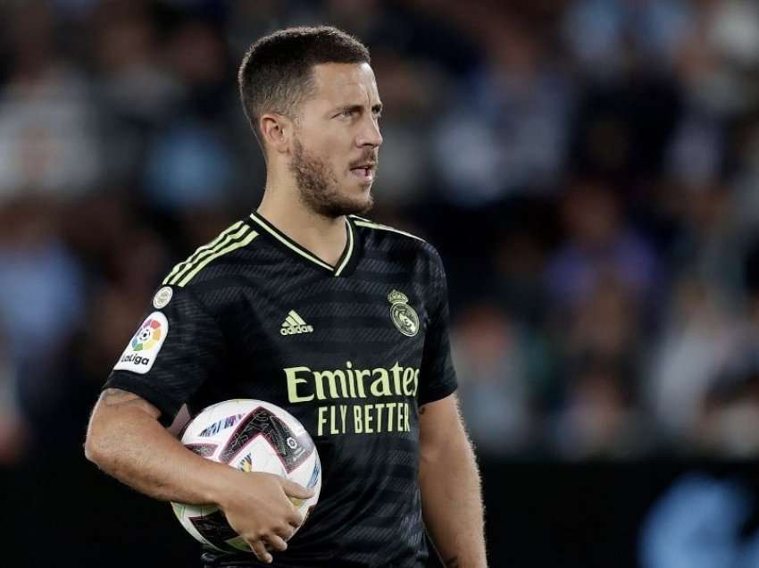 Newcastle ka gati ofertën për Eden Hazard