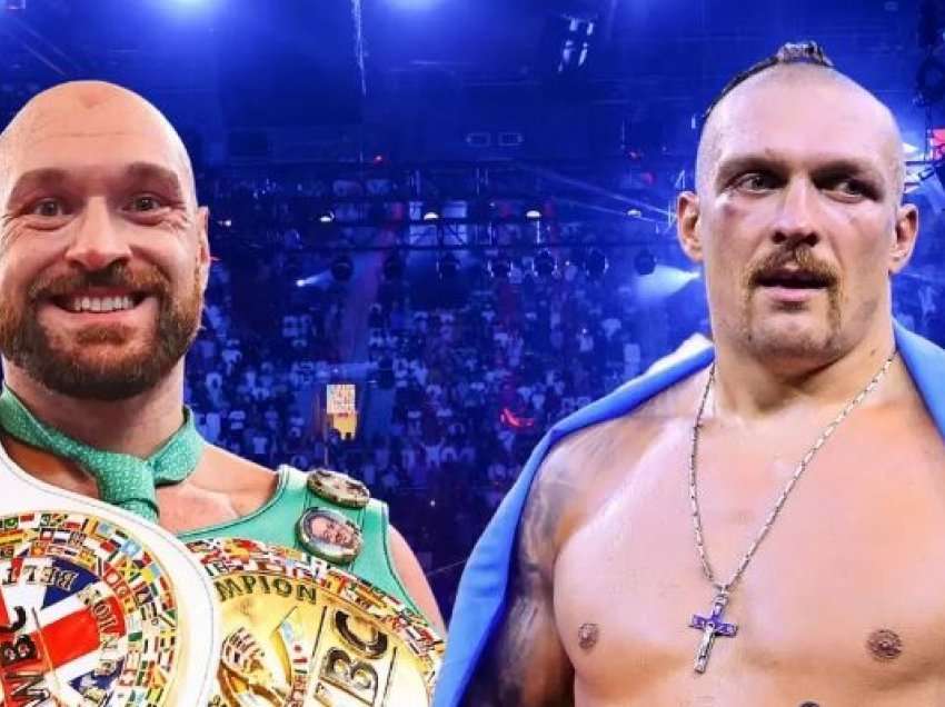 Presin një përgjigje nga Tyson Fury