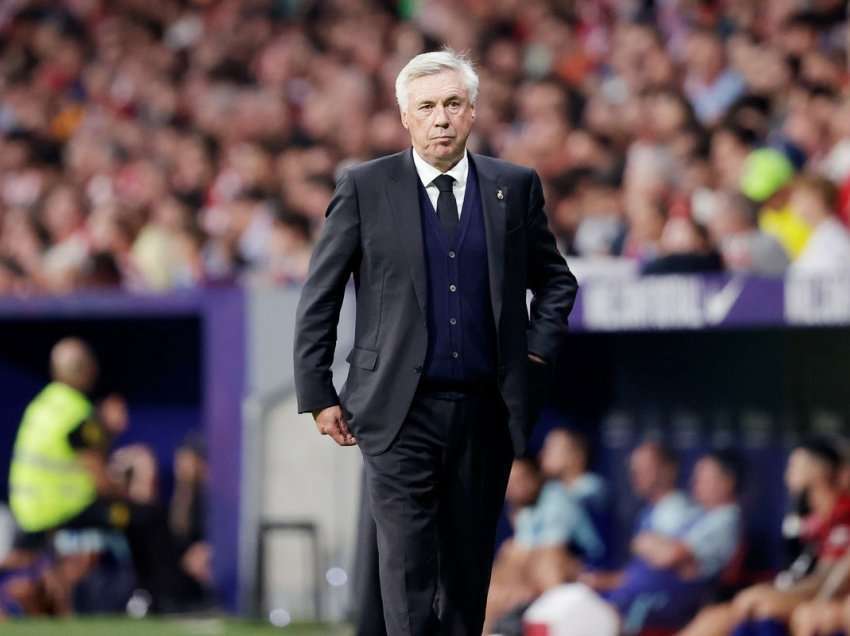 Ancelotti: Ne themi përsëri Liverpooli 