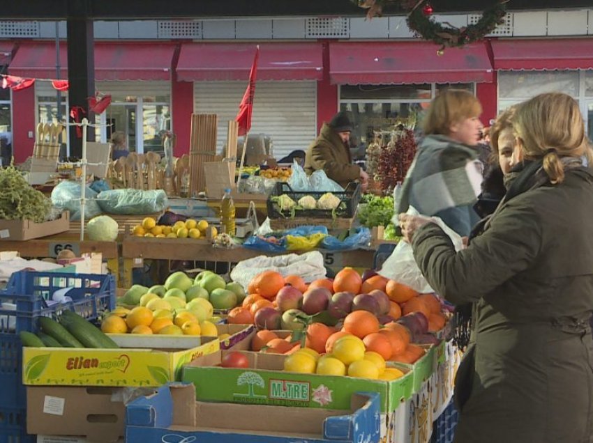 Çmimet kapin nivele rekord në Shqipëri, inflacioni rritet në 8.3%