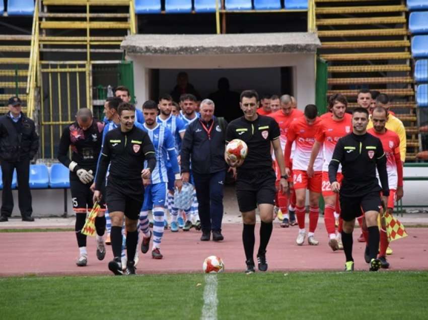 Voska Sport reagon ndaj arbitrimit skandaloz, akuzojnë vëllezërit Mlladenovski