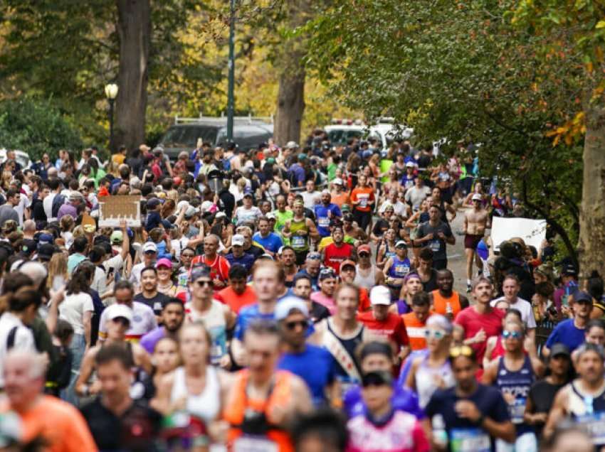 Atletët nga Kenia, dominojnë maratonën 