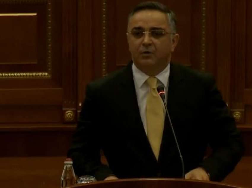 Tahiri: Sot kryeministri do të duhej të raportonte për gjendjen në veri dhe partneritetin me ShBA-të