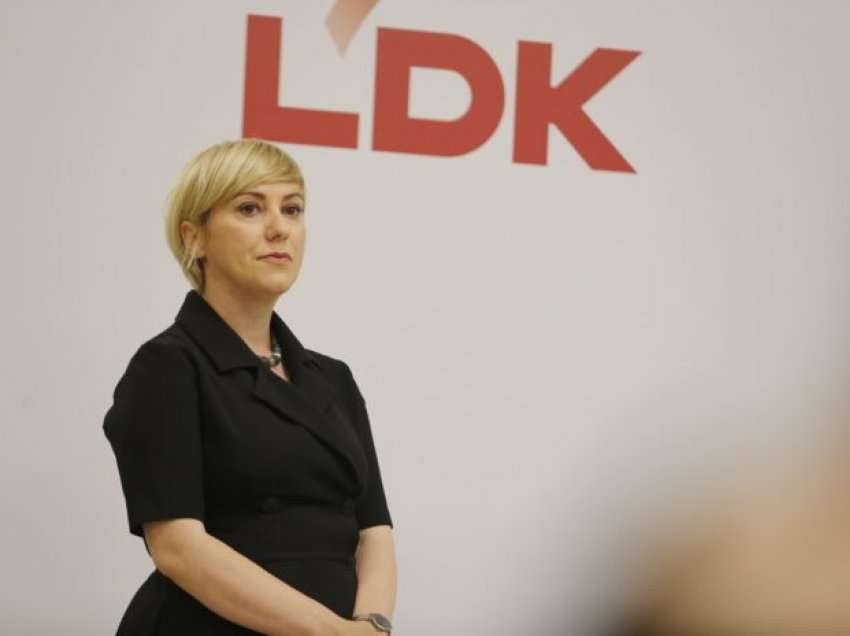 Halimi (LDK): Refuzimi i vizave për ShBA, pasojë e narratives izolacioniste