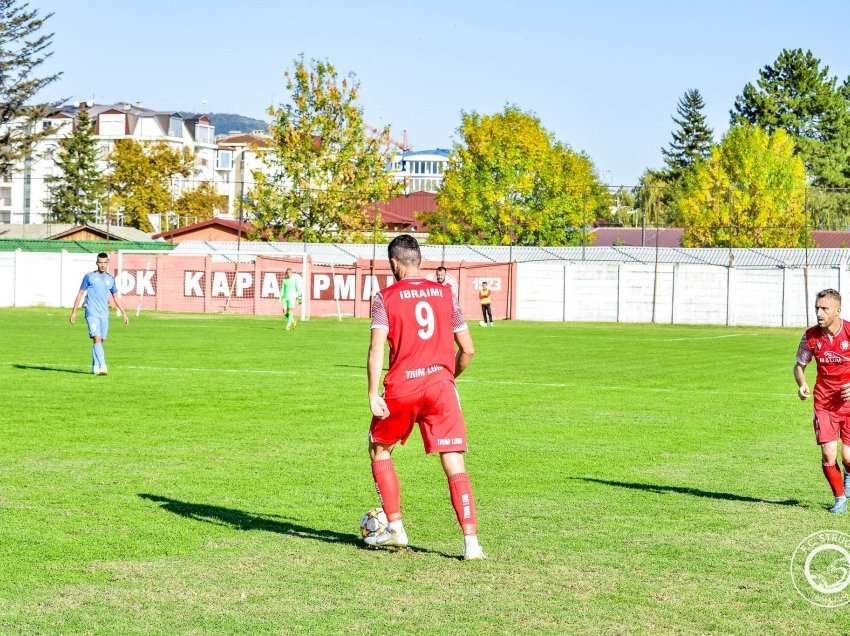 Struga Trim Lum rrëzon Bregallnicën, kualifikohet në gjysmëfinale  