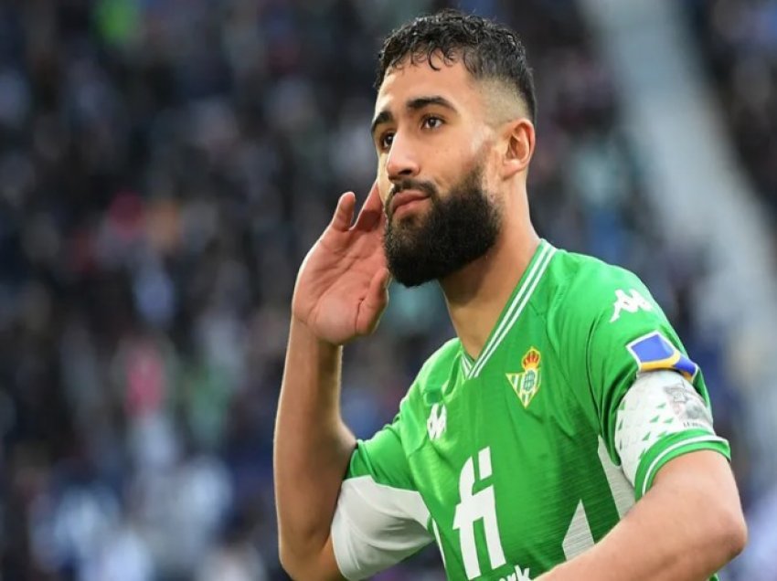 Betis nuk ka frikë nga oferta joshës e Newcastle-s për Fekir