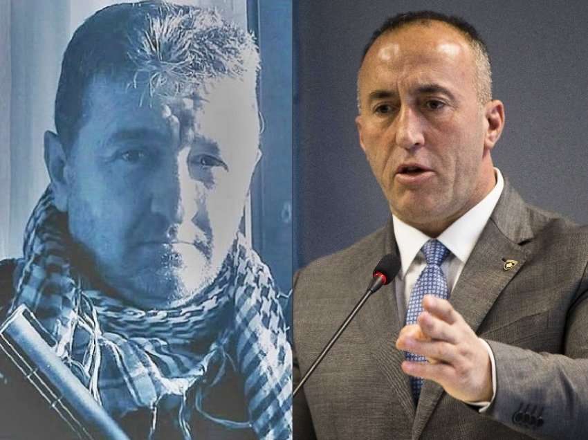 Naim Miftari ‘godet’ Ramush Haradinajn: Dost i Milan Radoiçiqit, ja kush e ndihmoi të bëhej kryeministër për të tradhtuar Kosovën