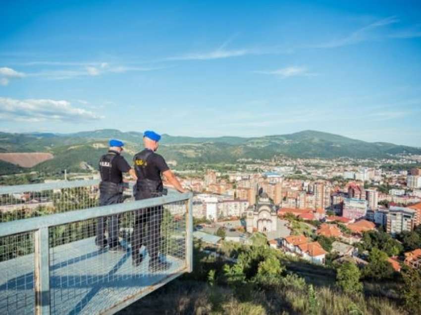 EULEX: Nuk kemi marrë përsipër përgjegjësi policore në veri të Kosovës