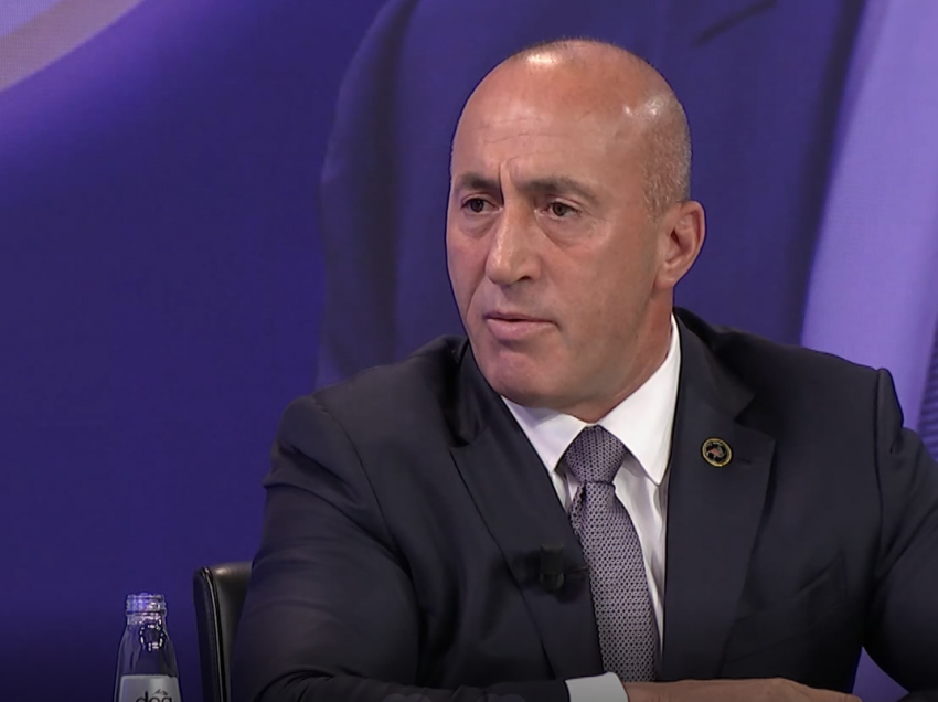 Ramush Haradinaj: Kurti e ka zgjedhur rrugën e dreqit