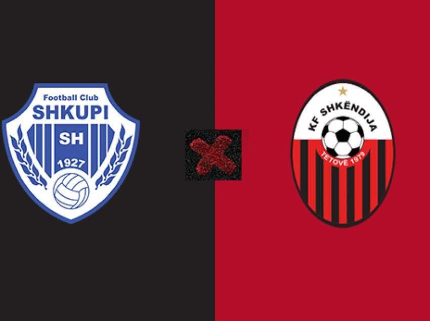 Sot sfida e madhe, Shkupi si Shkëndija kërkon avancim në gjysmëfinale 