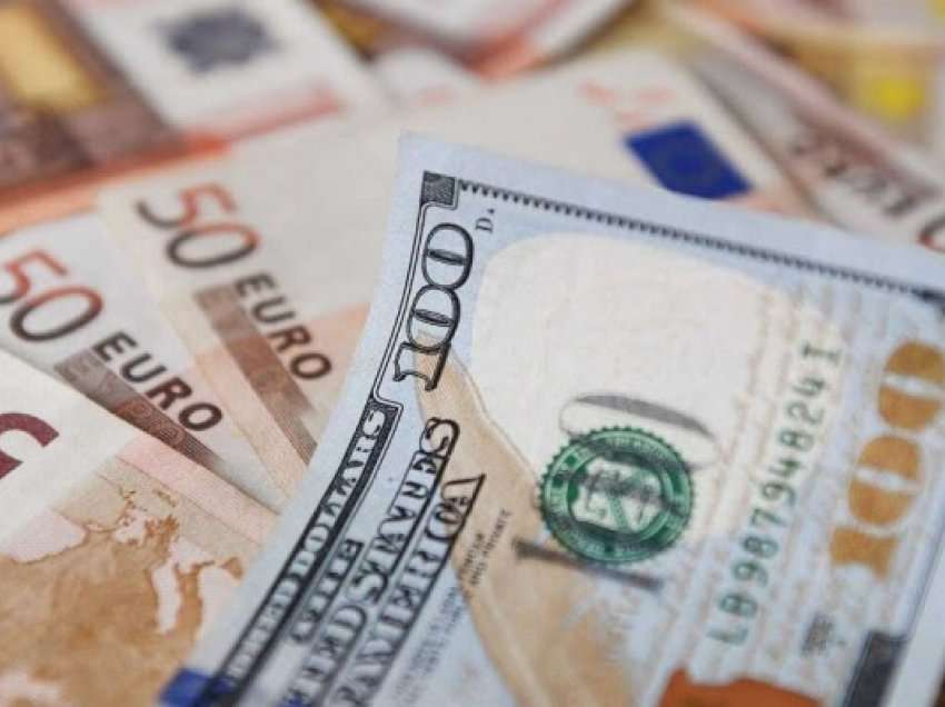 ​Euro u barazua me dollarin