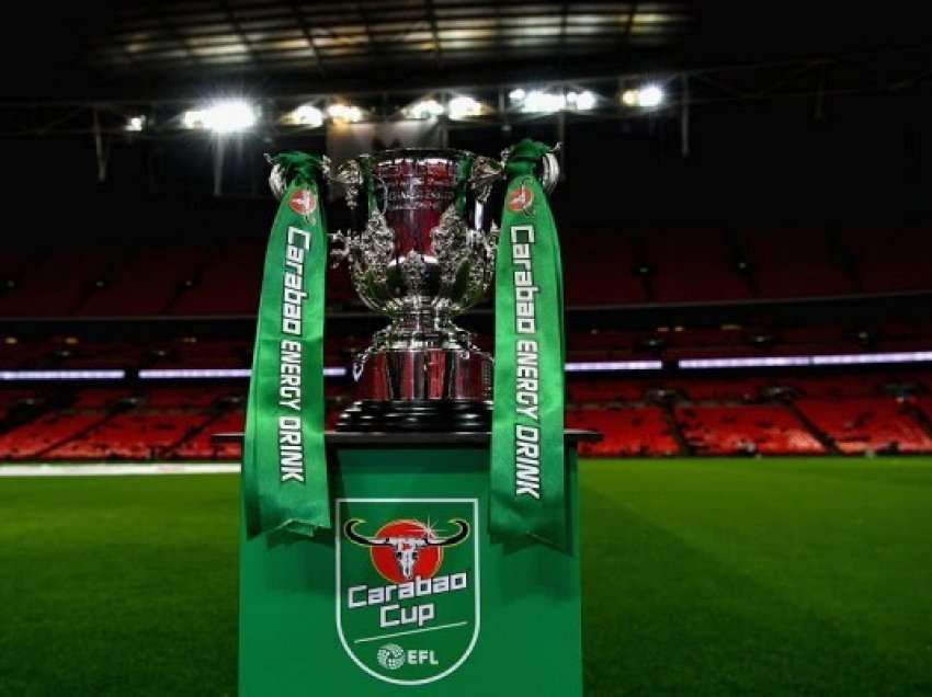 Carabao Cup/Super ndeshje sot, vëmendja te City kundër Chelseat