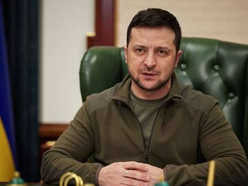 Zelensky: Situata është e komplikuar gjatë gjithë vijës së frontit, dhjetëra sulme çdo ditë