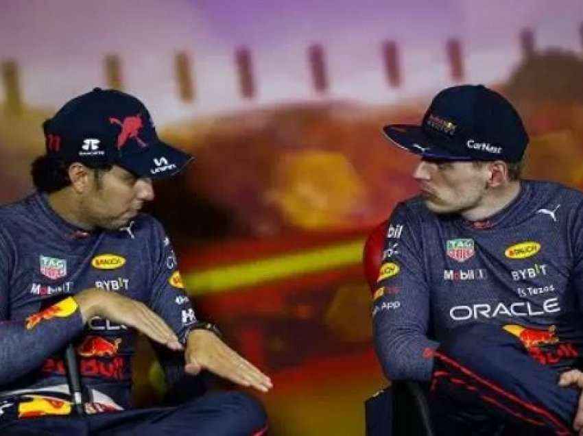 Verstappen: Ky është objektivi im