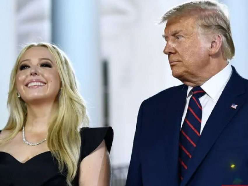 Tiffany Trump i jep fund beqarisë të shtunën! Vajza e ish-presidentit amerikan dhe partneri i saj kanë marrë licencën e martesës