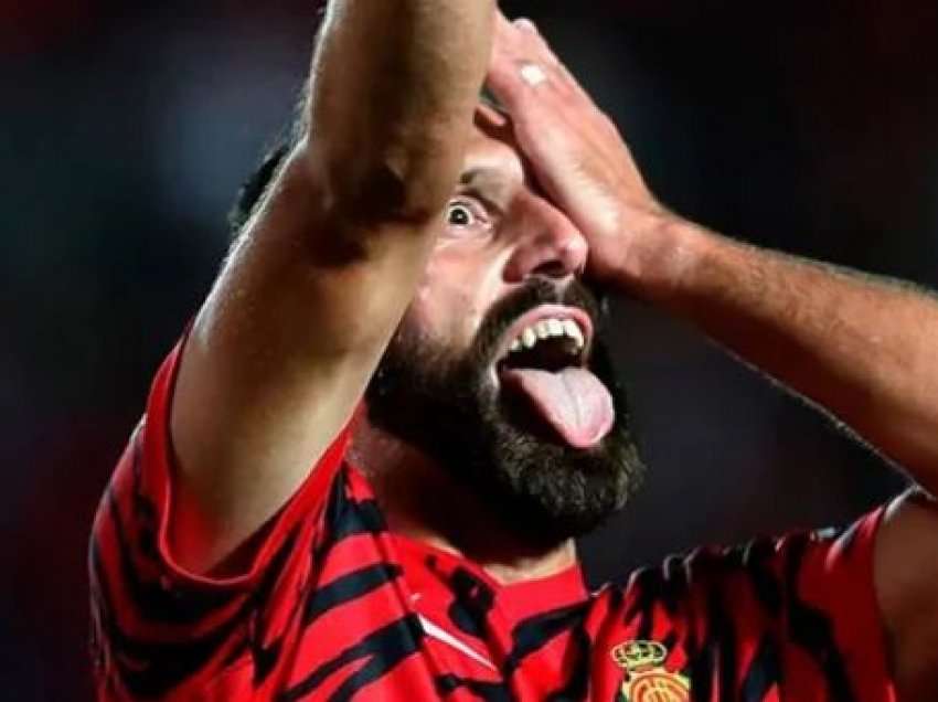 La Liga i heq emrin Mallorca-s dhe e quan Muriqi