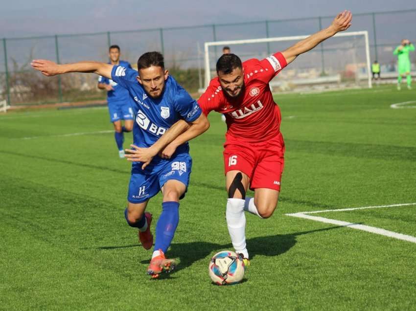 Pa fitues derbi në Gjilan! Batatina la pa fjalën Dajën, Llapi turpëron kampionin