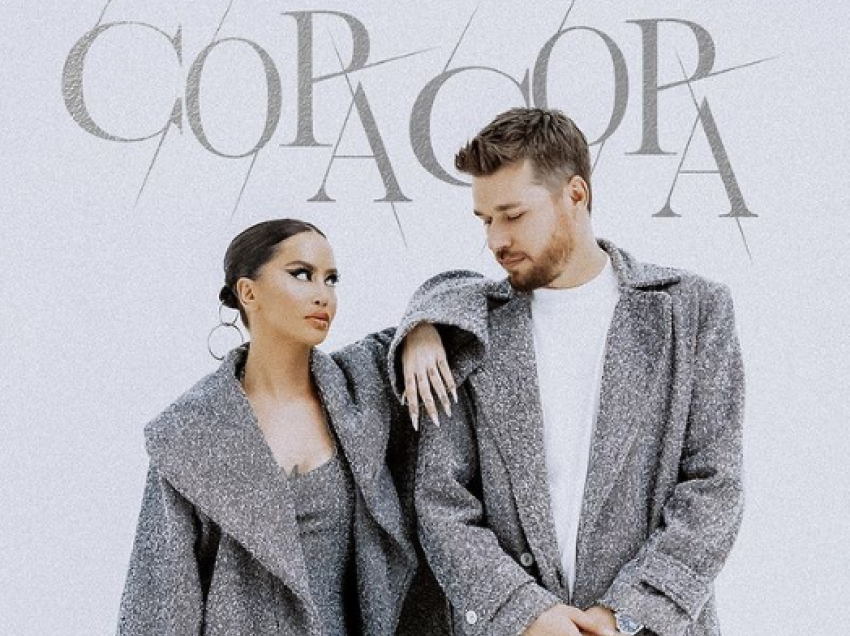 “Copa Copa” nga Dafina Zeqiri dhe Alban Skënderaj publikohet të shtunën